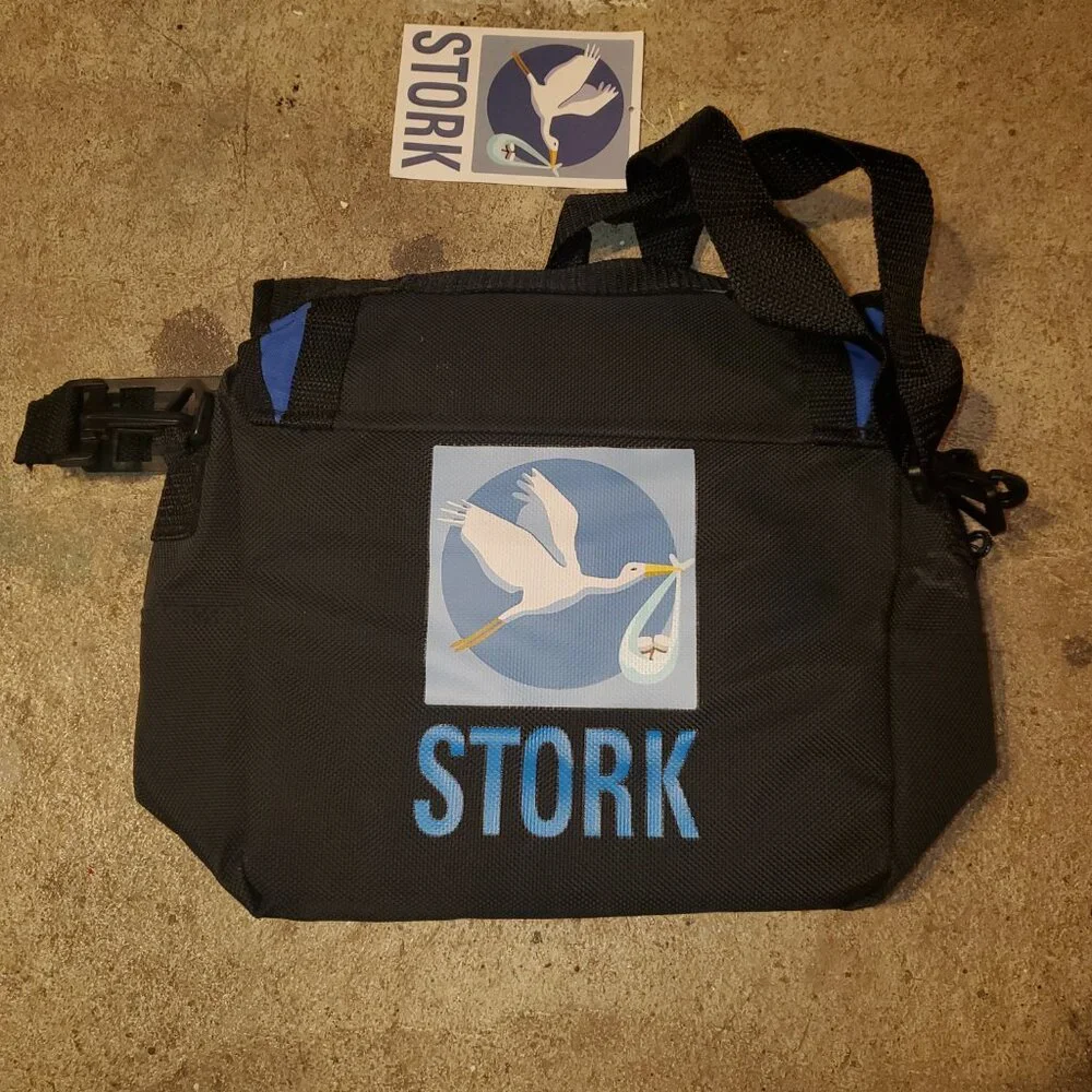 Stork nice small